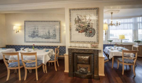 Гостиница Strandhotel Monbijou garni  Вестерланд